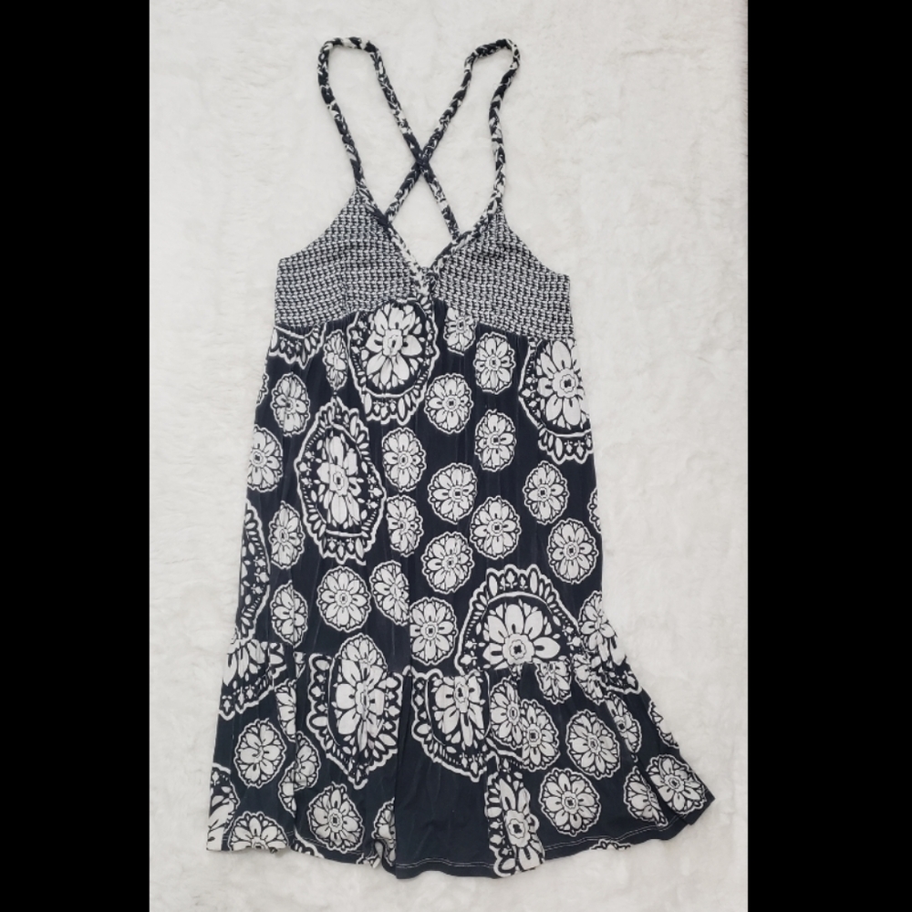 Mini Summer dress